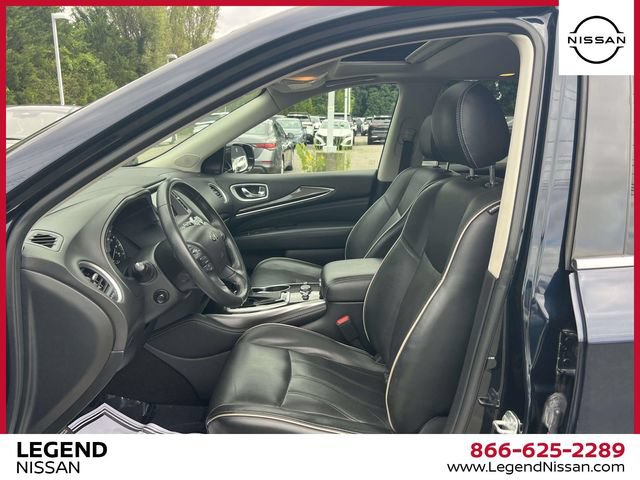 Used 2019 INFINITI QX60 Luxe w/ Essential Package AWD/4WD image 11