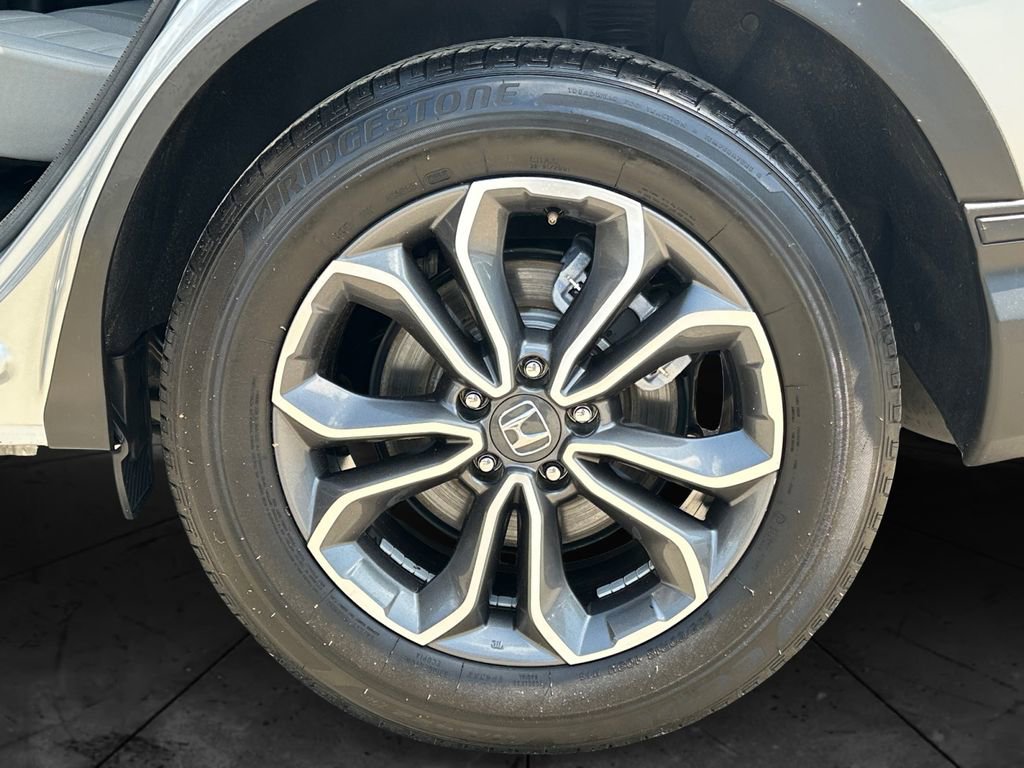 Used 2022 Honda CR-V EX image 11