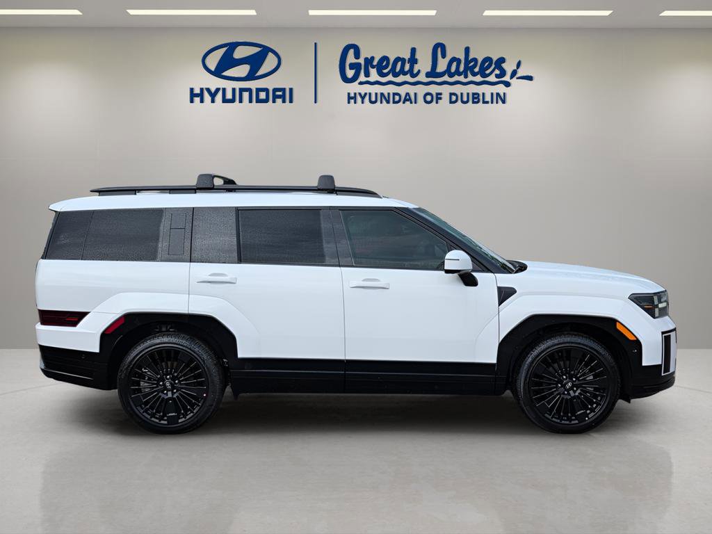 New 2026 Hyundai Santa Fe Calligraphy AWD/4WD image 6
