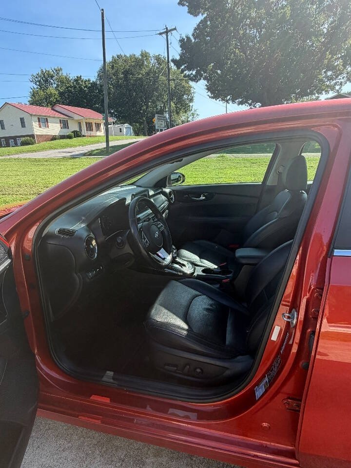 Used 2019 Kia Forte EX w/ Option Group 020 FWD image 13