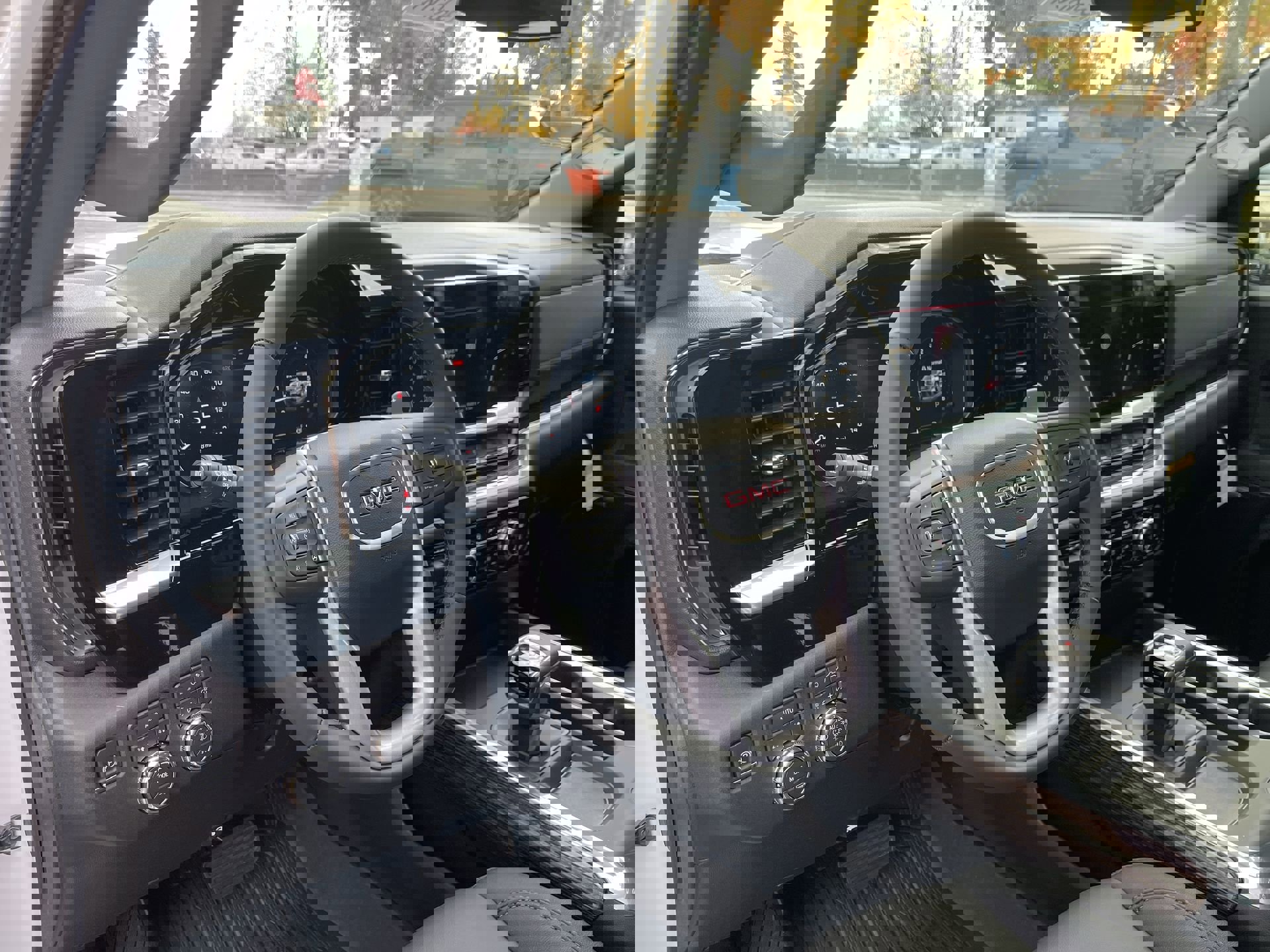 New 2026 GMC Sierra 1500 Elevation w/ Elevation Premium Package image 45