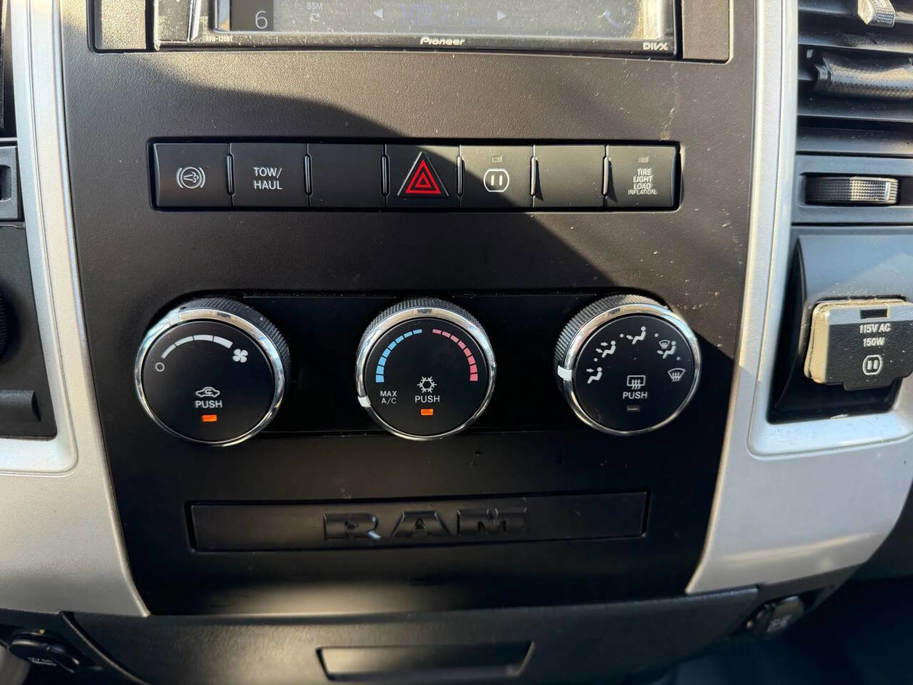 Used 2010 Dodge Ram 2500 Truck SLT w/ Big Horn Regional Pkg image 48