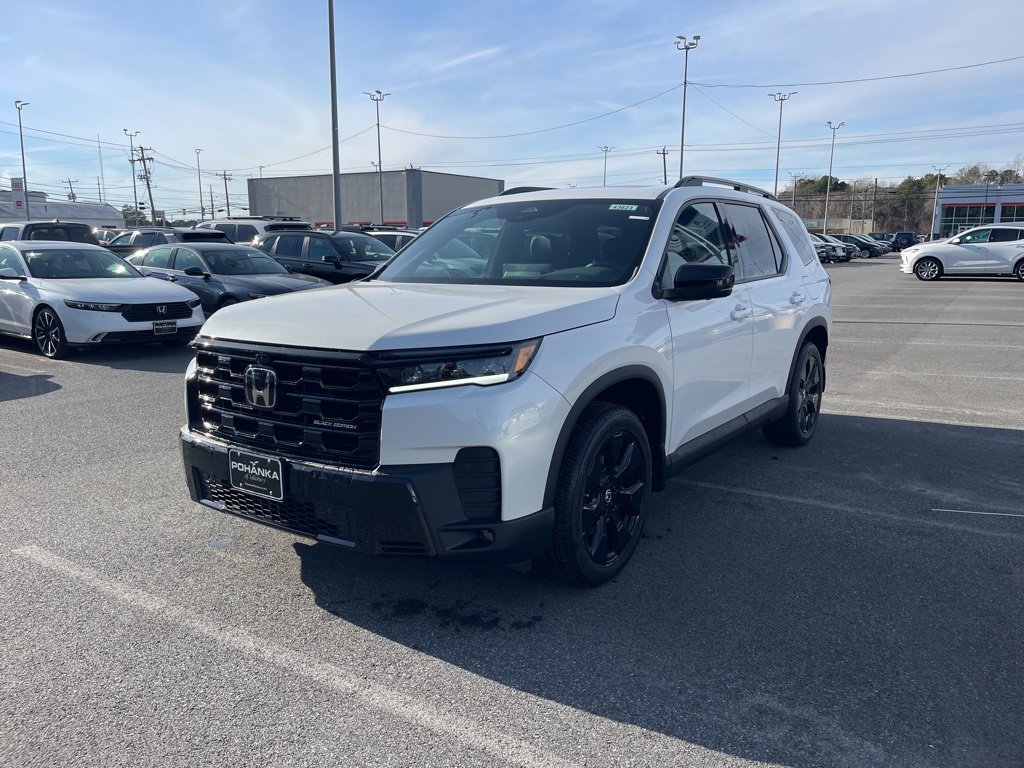 New 2026 Honda Pilot Black Edition image 2