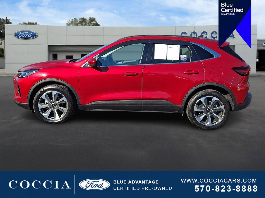 Certified 2023 Ford Escape Platinum AWD/4WD image 7