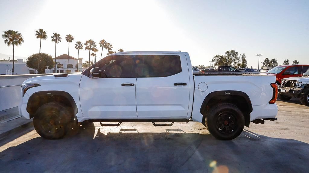 Used 2024 Toyota Tundra TRD Pro AWD/4WD image 14