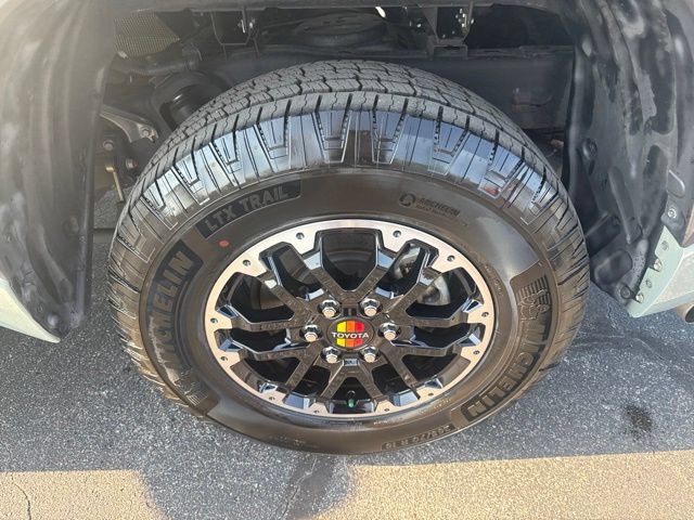 Used 2024 Toyota Tundra SR5 w/ SR5 Convenience Package RWD image 12