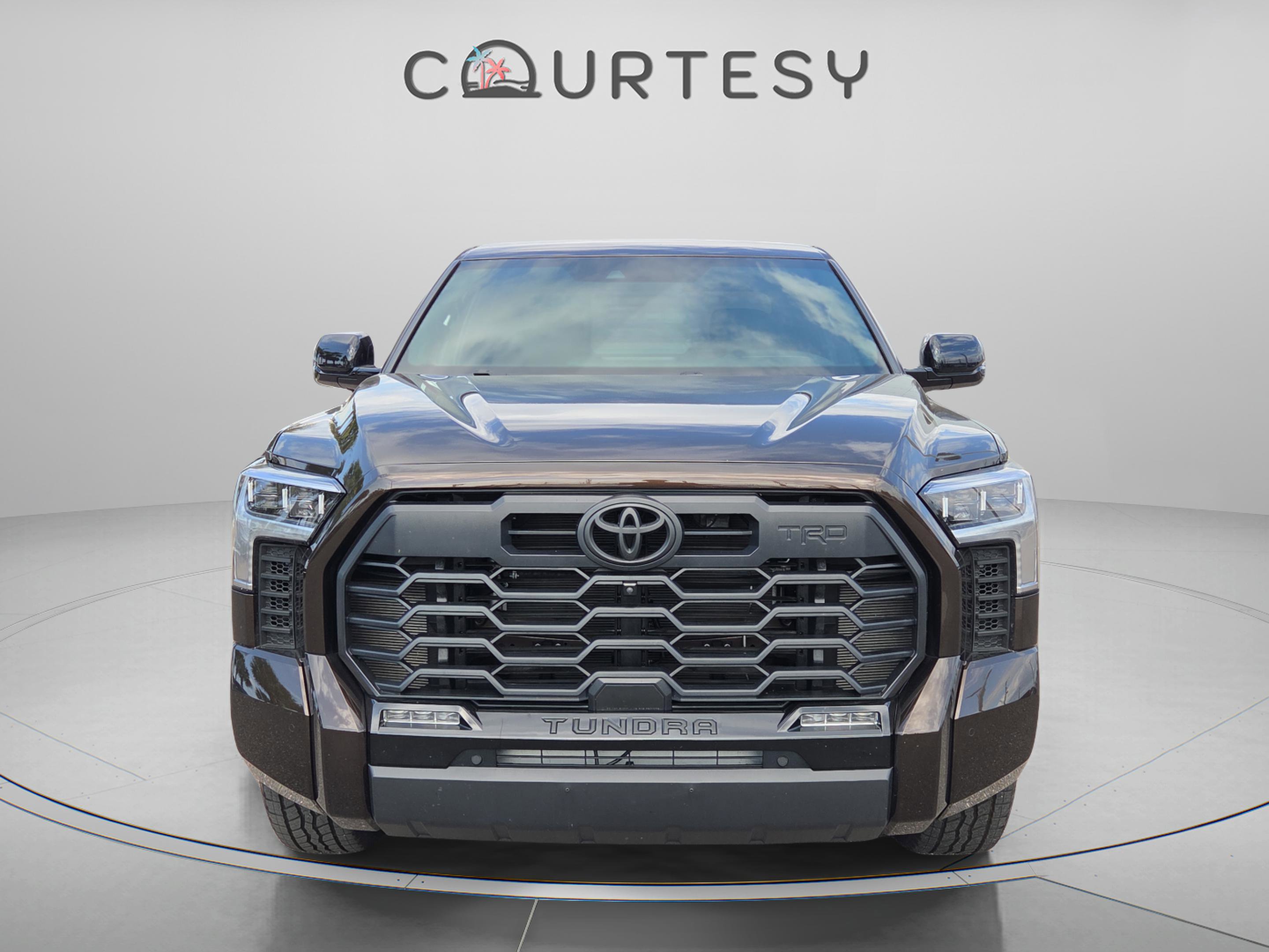 Used 2025 Toyota Tundra Limited w/ TRD Off-Road Package image 9