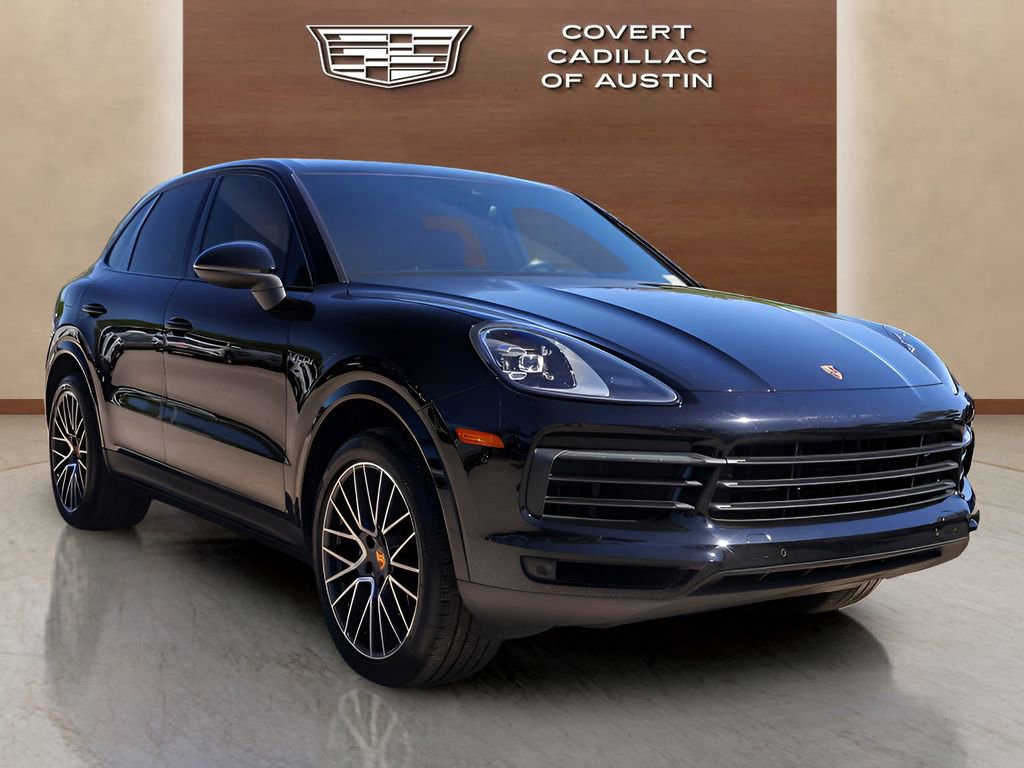 Used 2020 Porsche Cayenne E-Hybrid image 6