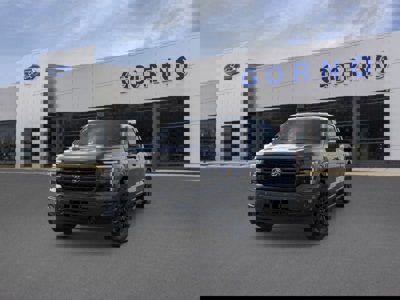 New 2026 Ford F150 Lariat image 2