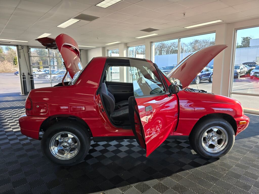 Used 1996 Suzuki X-90 2WD image 20
