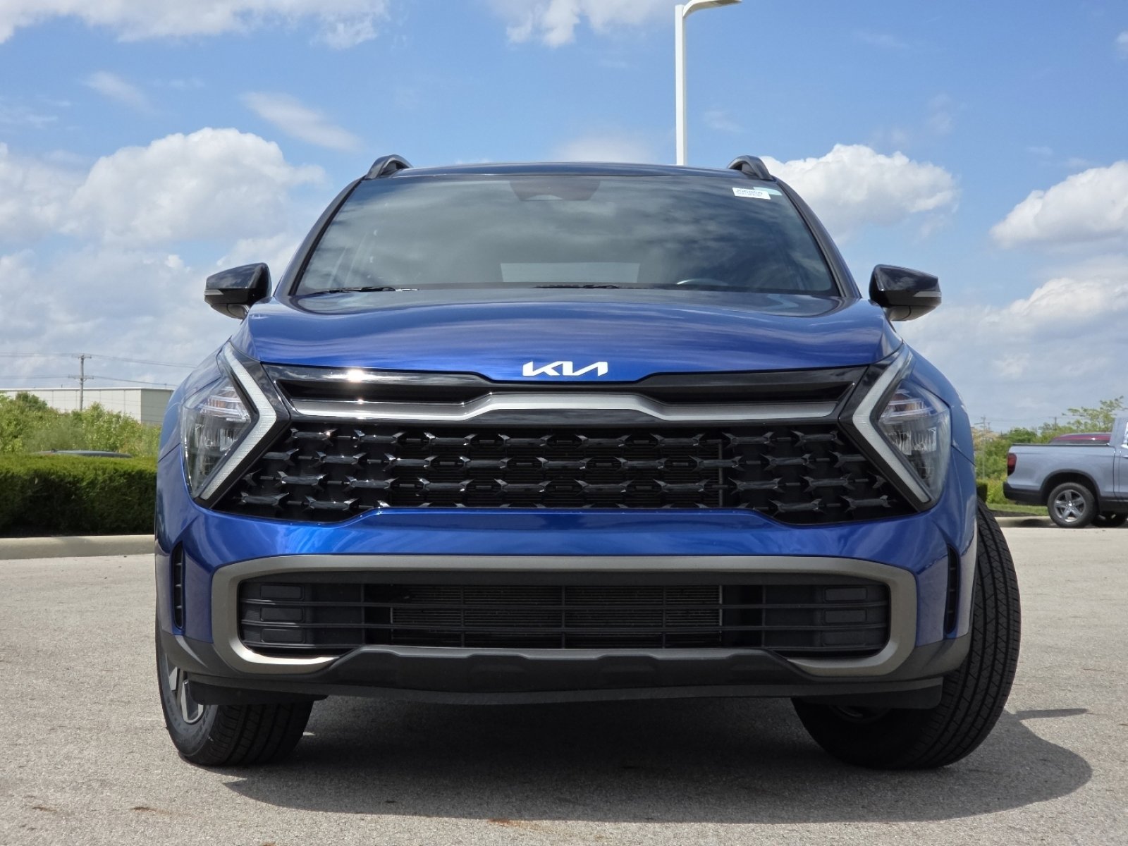 Used 2023 Kia Sportage X-Line w/ X-Line Premium Package AWD/4WD image 14
