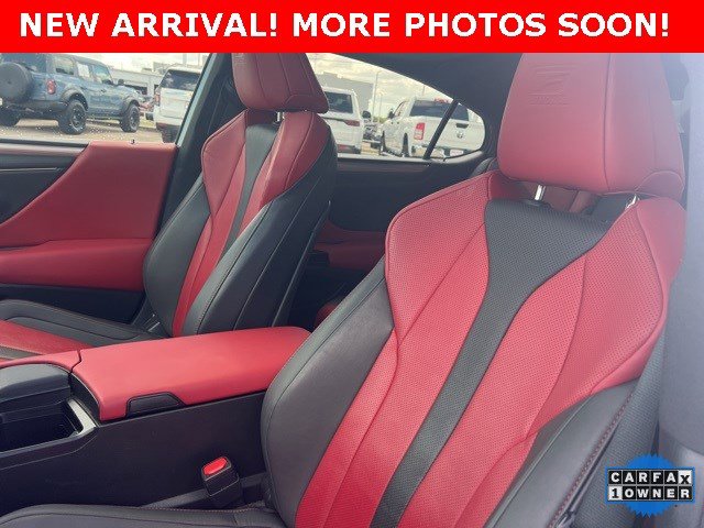 Used 2022 Lexus ES 350 F Sport image 9