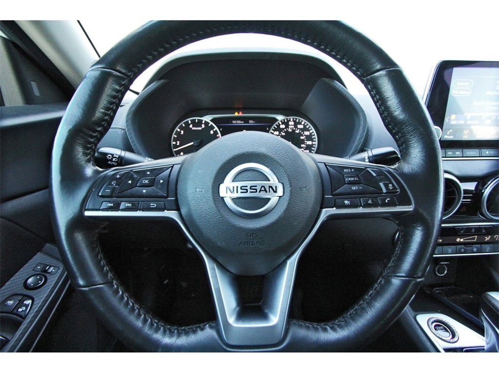 Used 2023 Nissan Sentra SV w/ All-Weather Package image 7