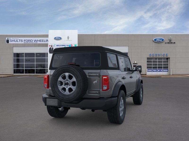 New 2025 Ford Bronco Big Bend image 8