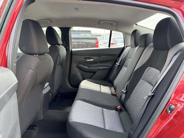 New 2026 Nissan Sentra SV w/ Floor Mat Package FWD image 13