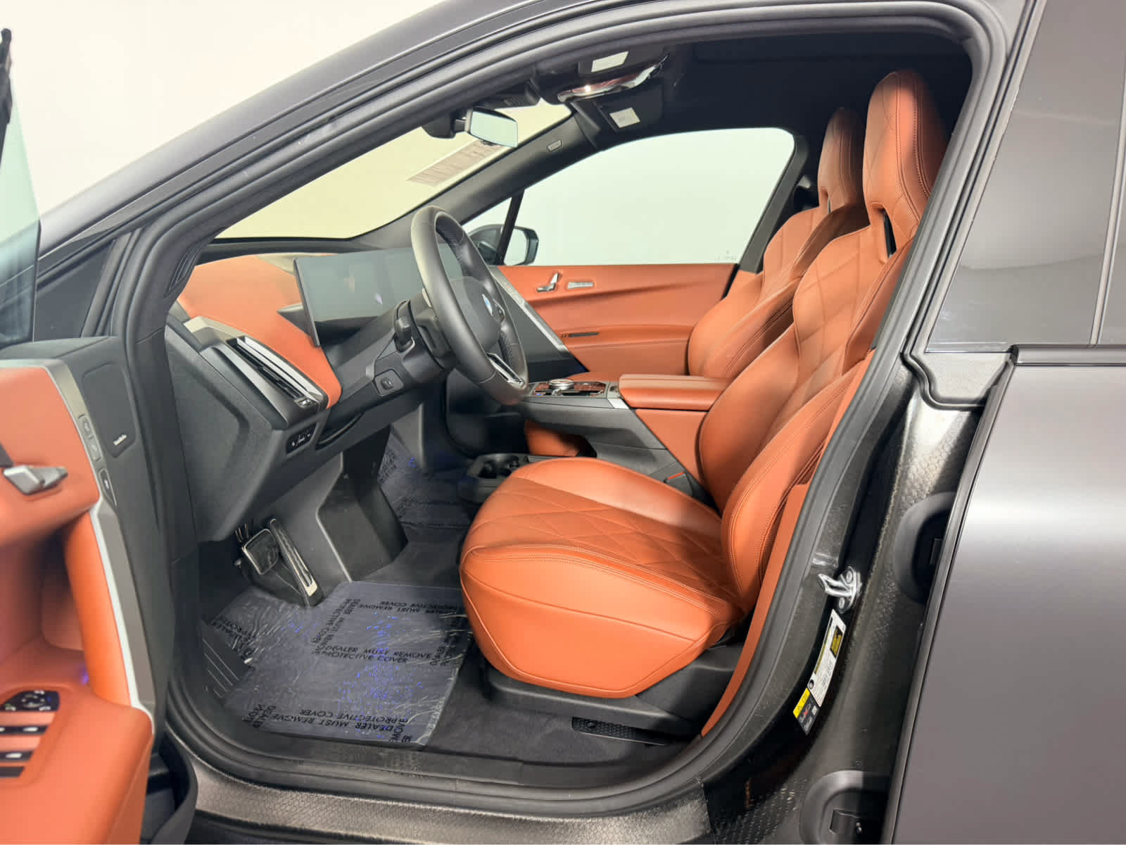 Used 2026 BMW iX xDrive45 w/ M Sport Package AWD/4WD image 10