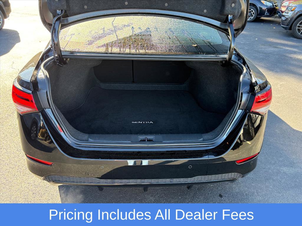 Used 2025 Nissan Sentra S FWD image 26