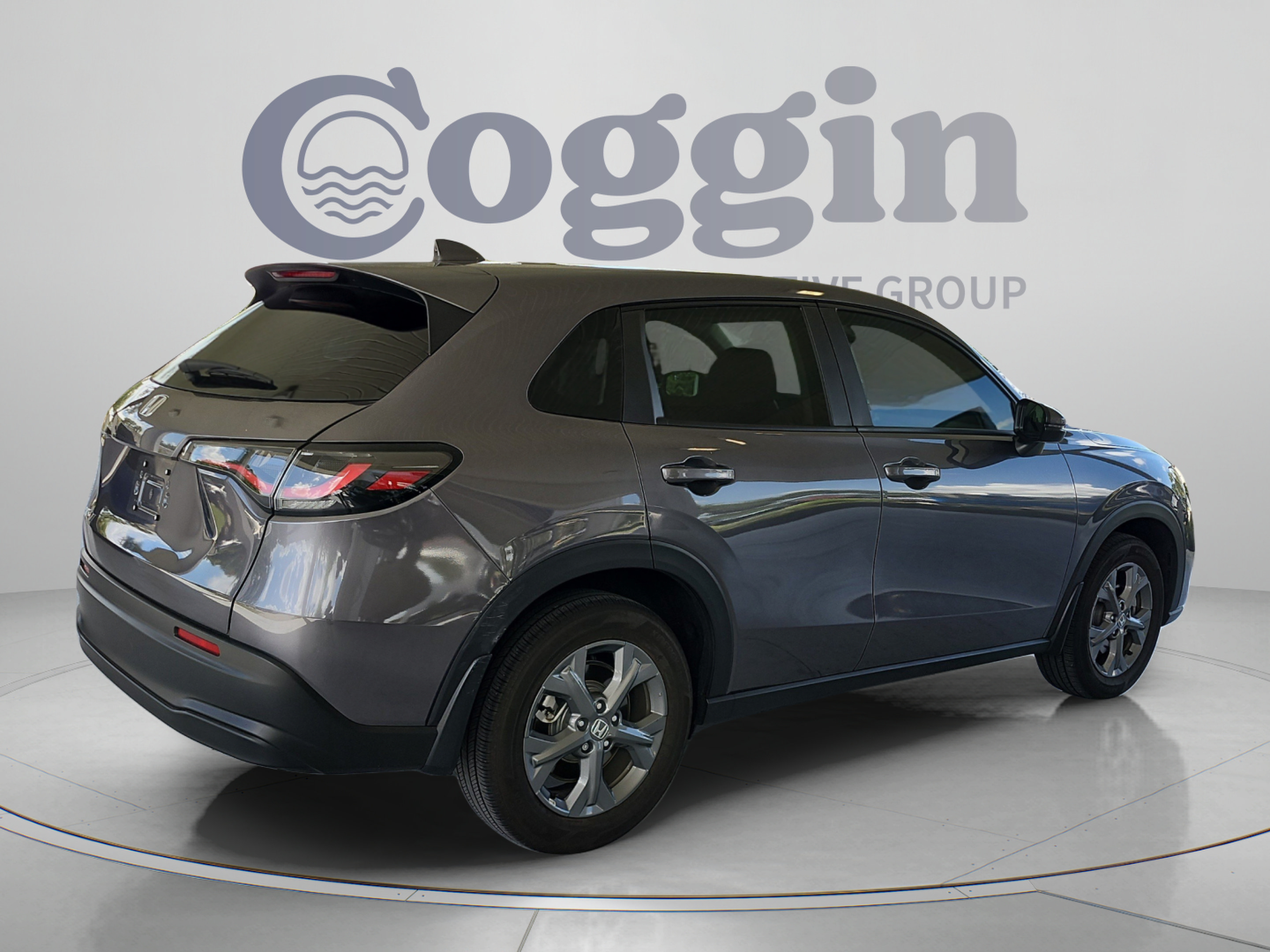 Certified 2026 Honda HR-V LX image 5