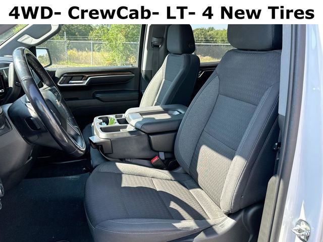 Certified 2022 Chevrolet Silverado 1500 LT image 20