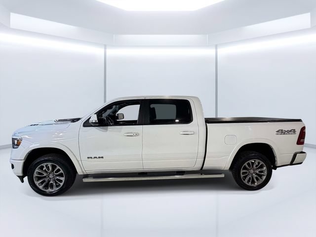Used 2020 RAM 1500 Laramie w/ Sport Appearance Package AWD/4WD image 2