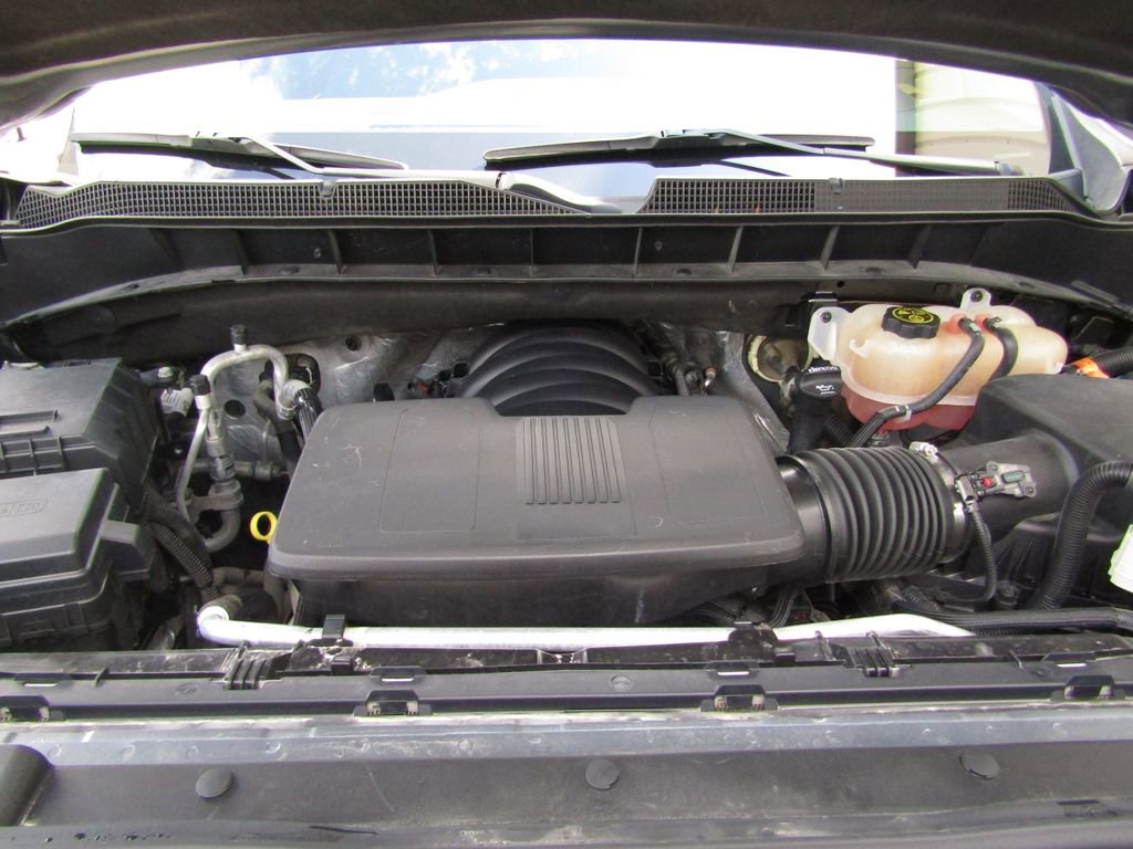 Used 2021 Chevrolet Silverado 1500 LT Trail Boss image 28