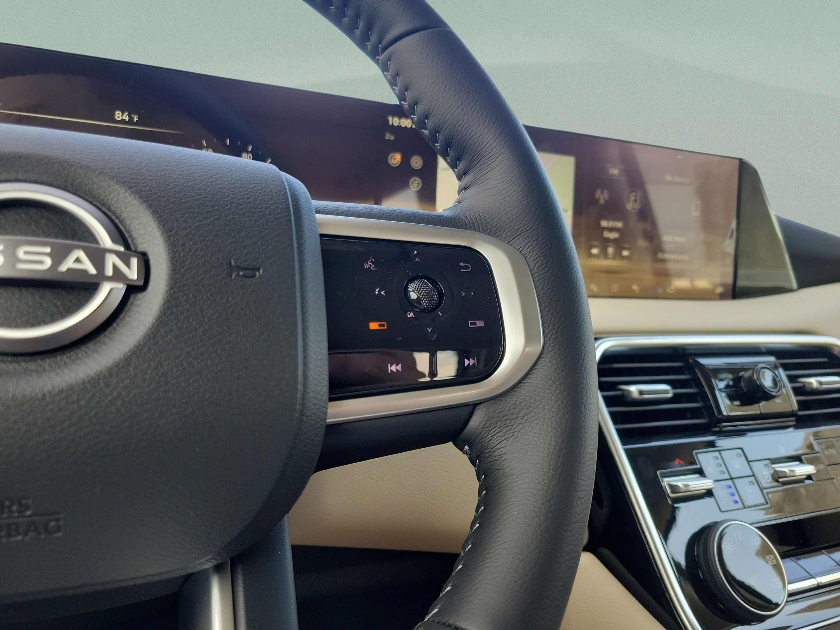 New 2026 Nissan Armada Platinum RWD image 22