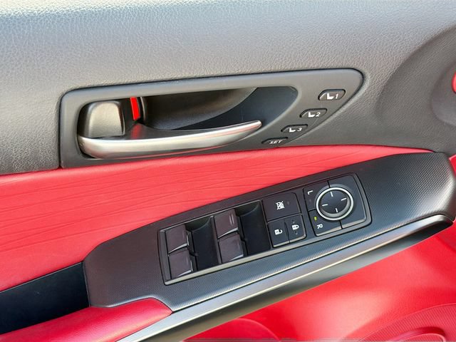Used 2023 Lexus IS 350 F Sport w/ Memory Package AWD/4WD image 18
