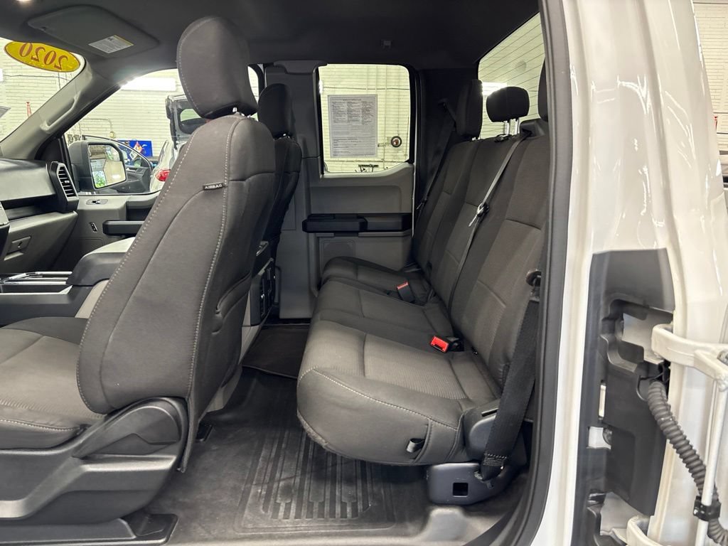 Used 2020 Ford F150 XL w/ Equipment Group 101A Mid AWD/4WD image 15