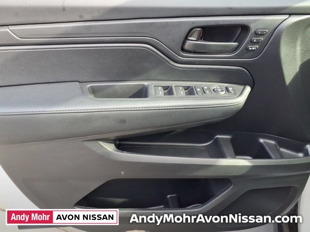 Used 2025 Honda Odyssey EX-L image 13