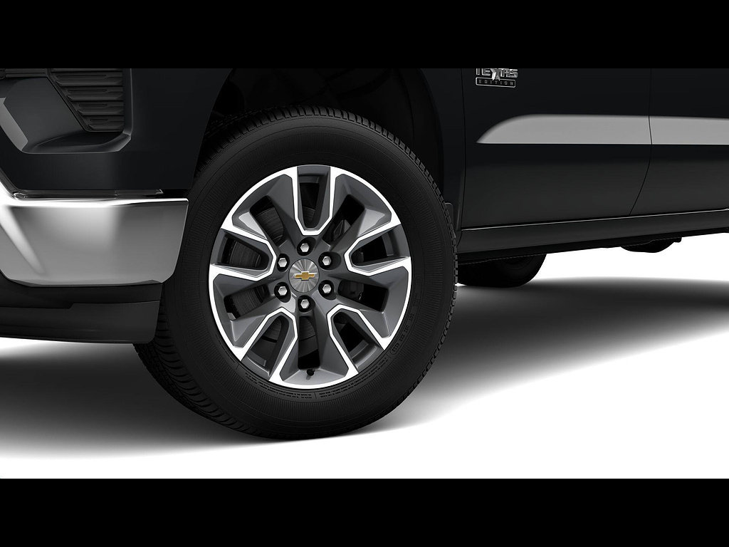 New 2026 Chevrolet Silverado 1500 LT w/ Texas Edition Plus AWD/4WD image 88