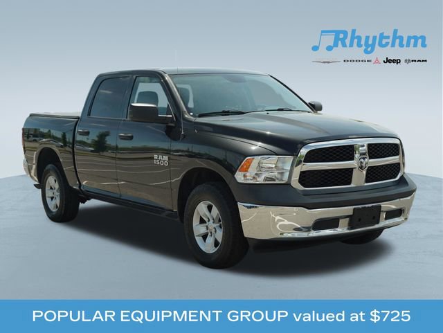 Used 2017 RAM 1500 Tradesman w/ Popular Equipment Group AWD/4WD image 1