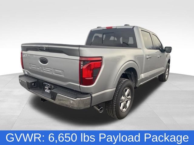 Used 2024 Ford F150 XLT w/ Equipment Group 302A MID AWD/4WD image 4