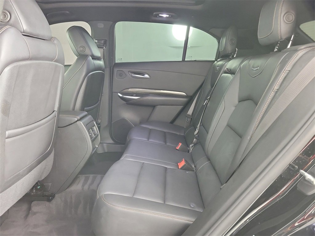Used 2023 Cadillac XT4 Sport image 11