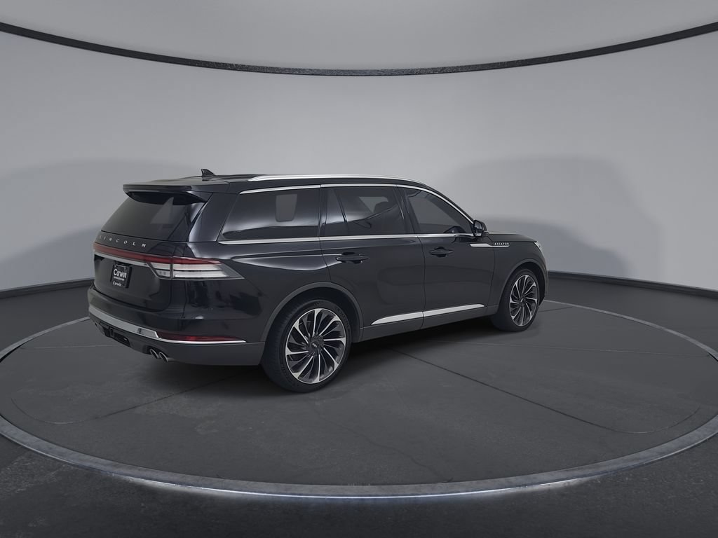 Used 2020 Lincoln Aviator Reserve w/ Equipment Group 202A AWD/4WD image 15