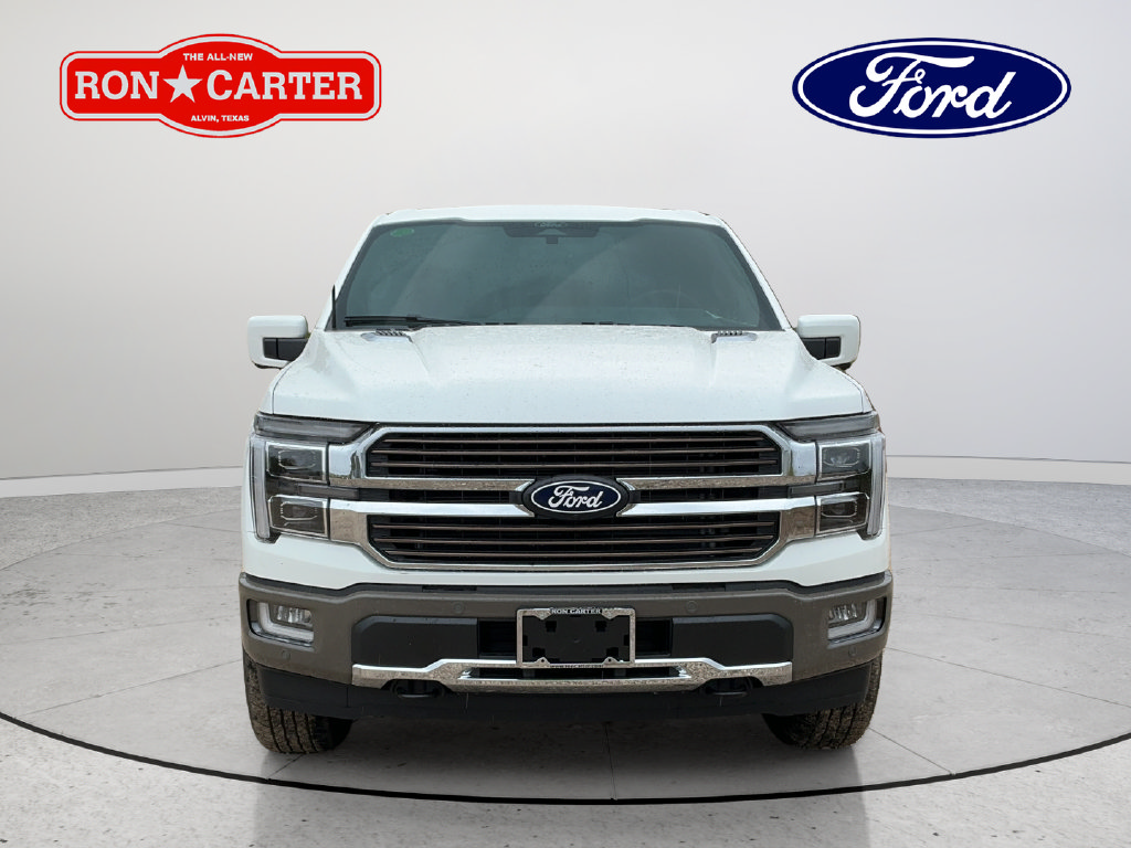New 2026 Ford F150 King Ranch w/ Equipment Group 601A High AWD/4WD image 2