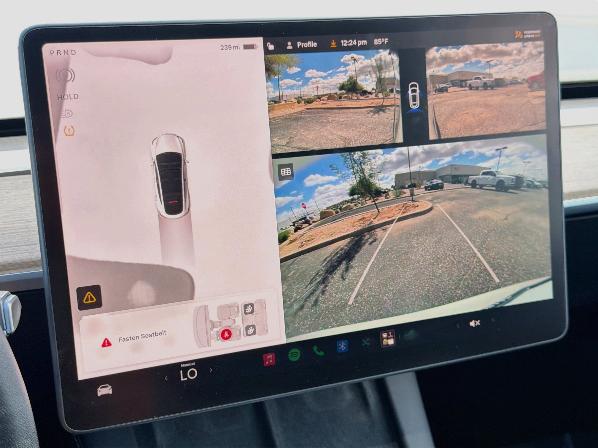 Used 2023 Tesla Model 3 Long Range AWD/4WD image 14