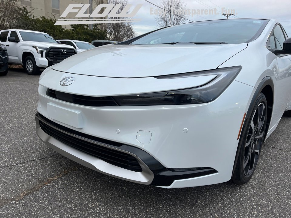 New 2026 Toyota Prius Plug-In Hybrid image 23