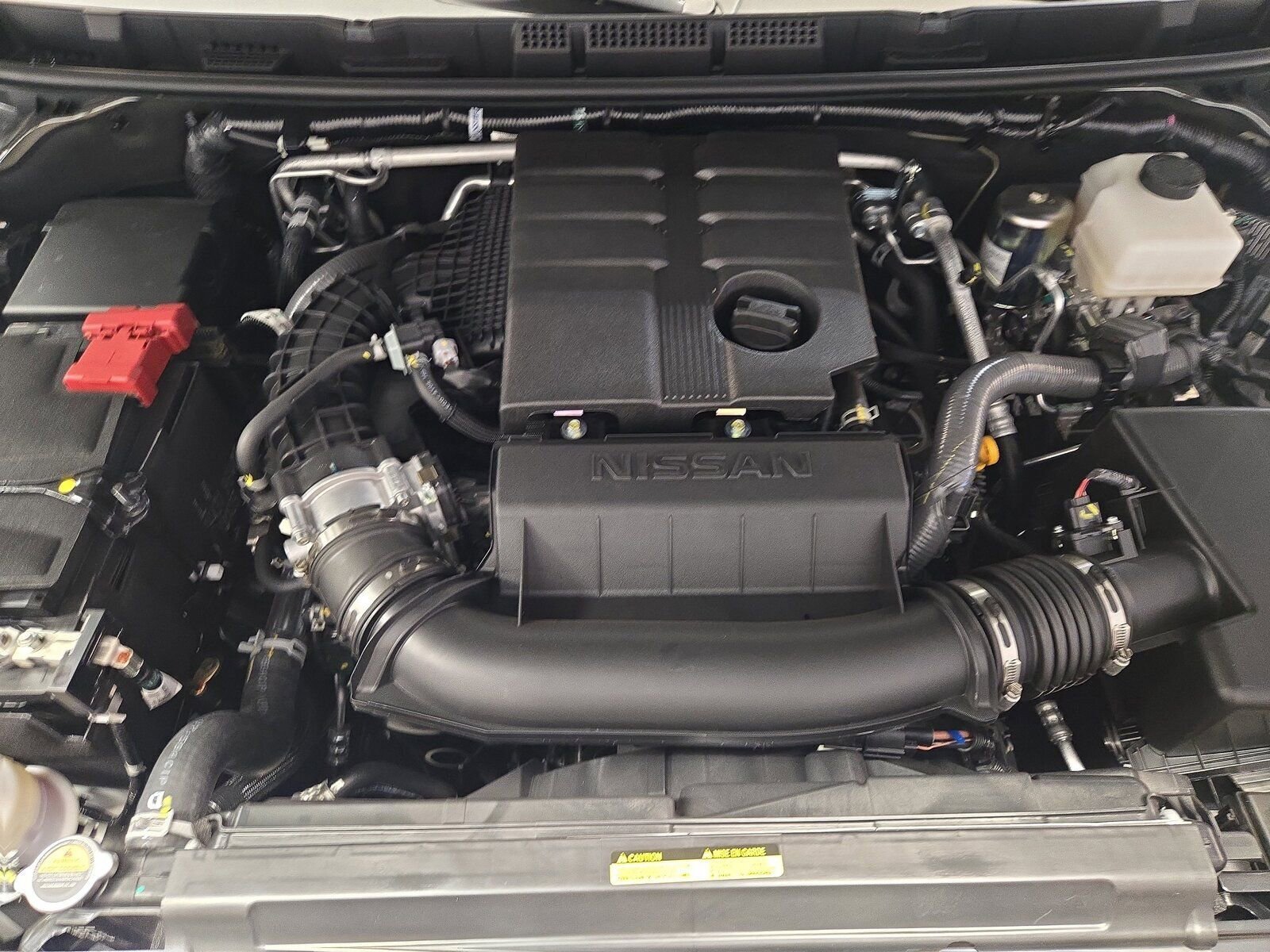 New 2026 Nissan Frontier SV w/ All-Weather Content Package AWD/4WD image 10