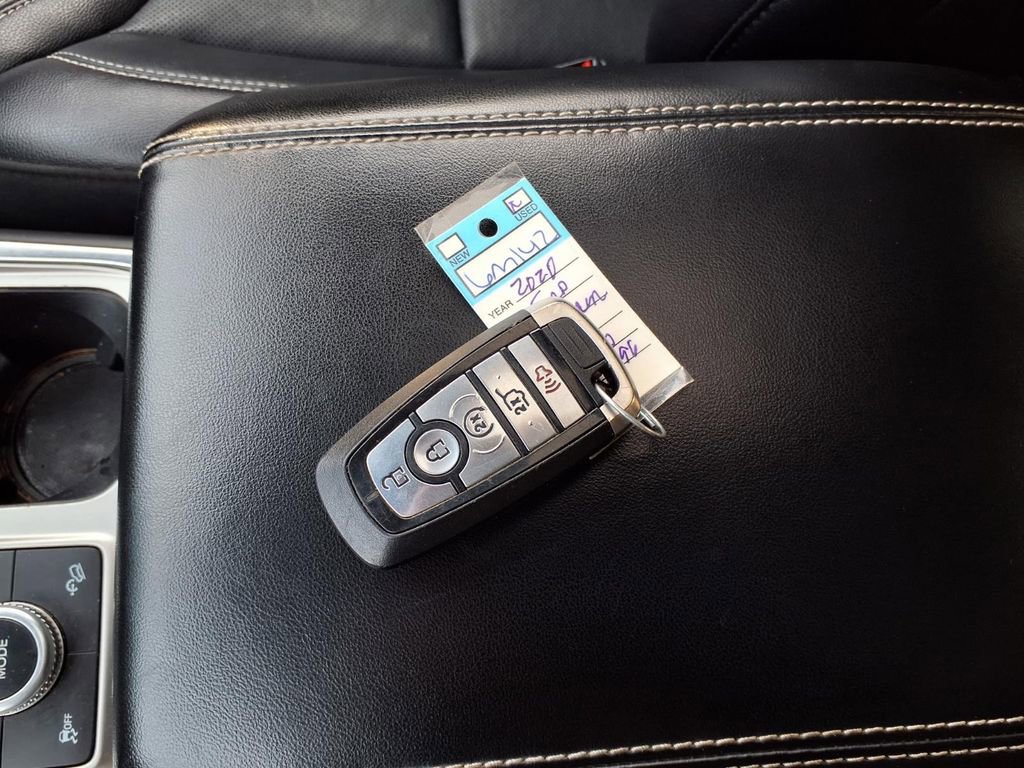 Used 2020 Ford Explorer ST w/ ST Street Pack image 19