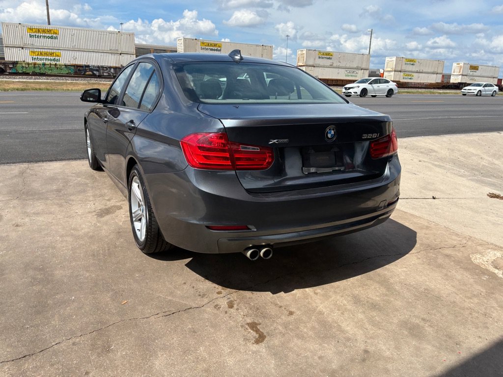 Used 2014 BMW 328i xDrive Sedan AWD/4WD image 15