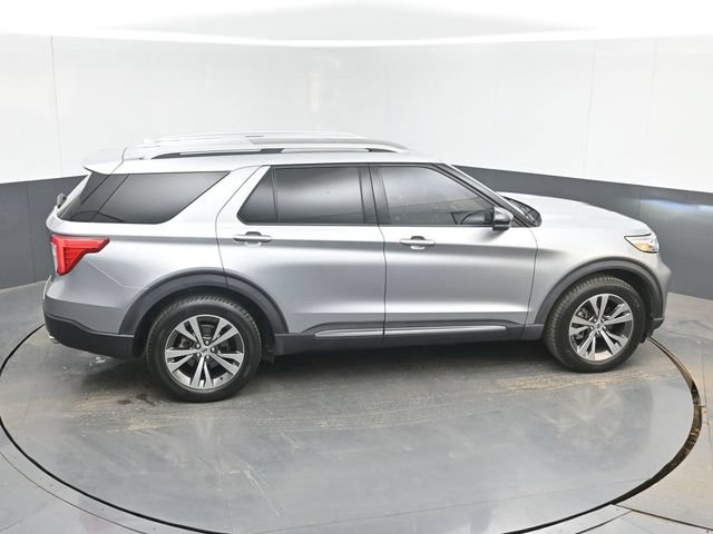 Used 2020 Ford Explorer Platinum AWD/4WD image 46