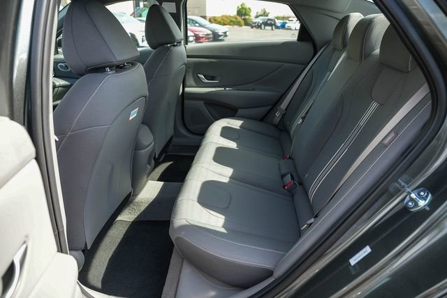 New 2026 Hyundai Elantra Sport FWD image 22