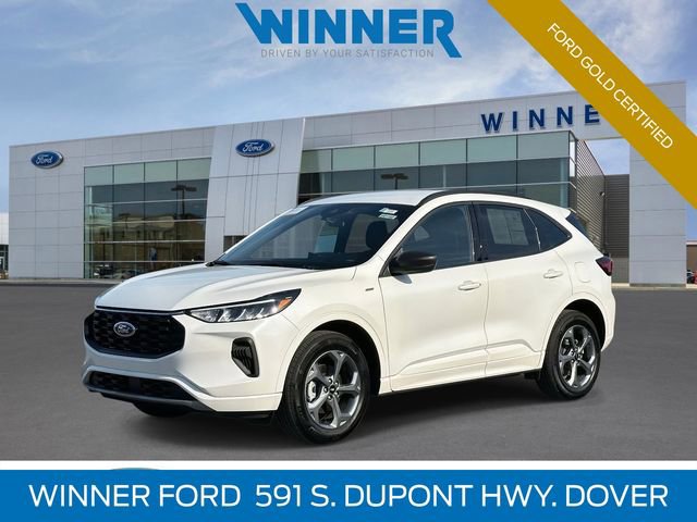 Certified 2024 Ford Escape ST-Line w/ Tech Pack #1