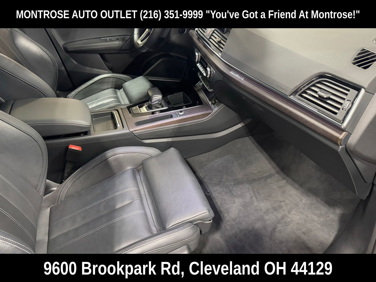 Used 2022 Audi Q5 2.0T Prestige image 50