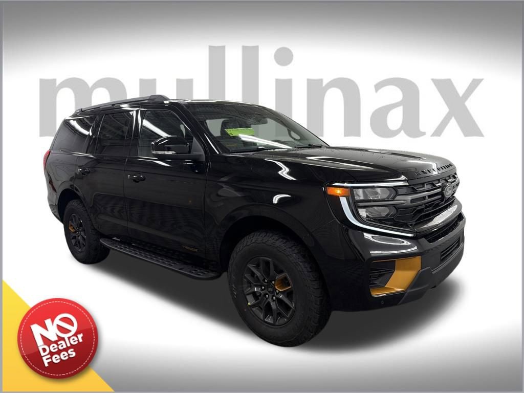 New 2025 Ford Expedition Tremor