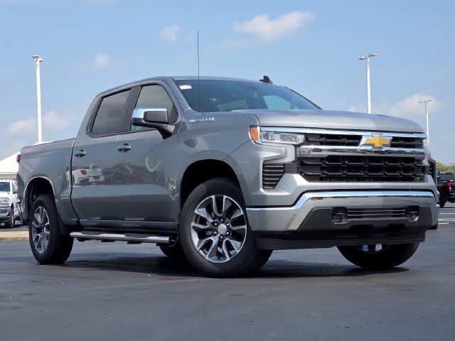 New 2026 Chevrolet Silverado 1500 LT AWD/4WD image 2