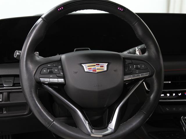 Certified 2025 Cadillac CT5 Sport w/ Sun And Sound Package image 7