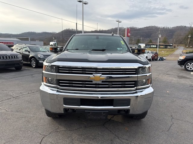 Used 2015 Chevrolet Silverado 2500 LT image 3