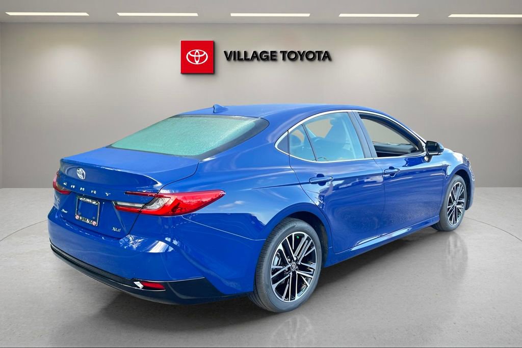 New 2026 Toyota Camry XLE image 5