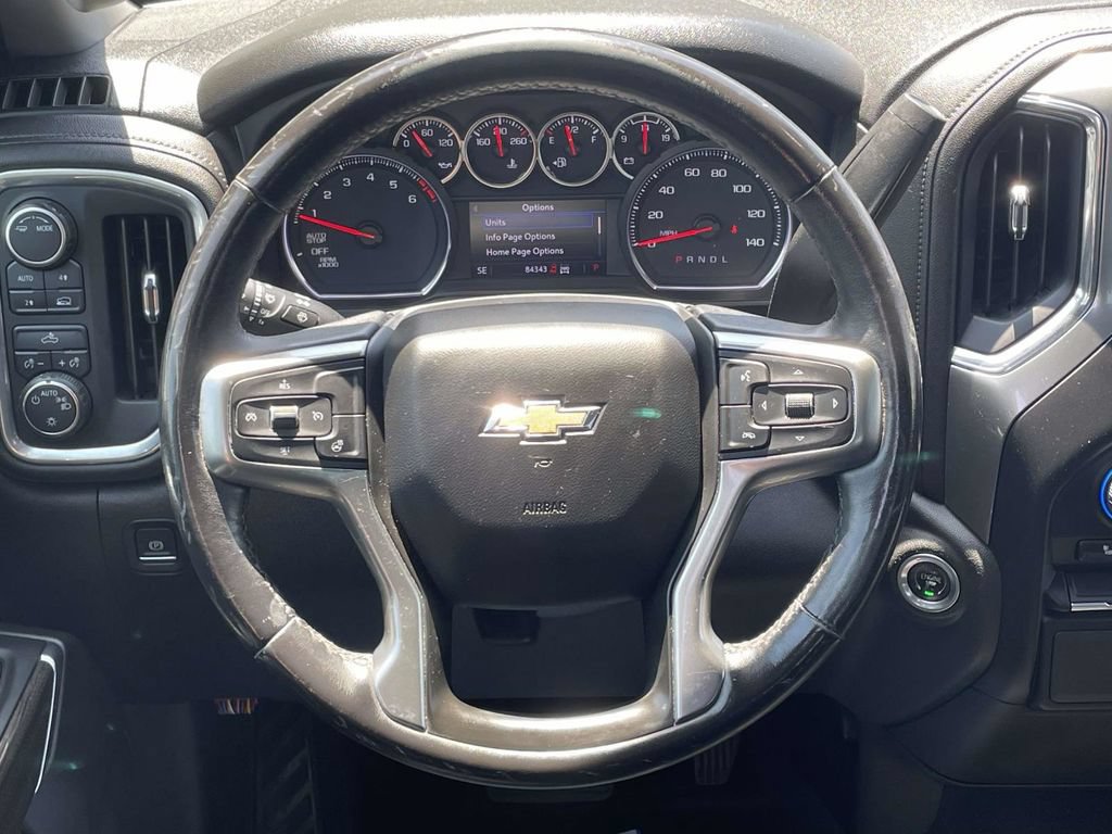 Used 2022 Chevrolet Silverado 1500 LT AWD/4WD image 22